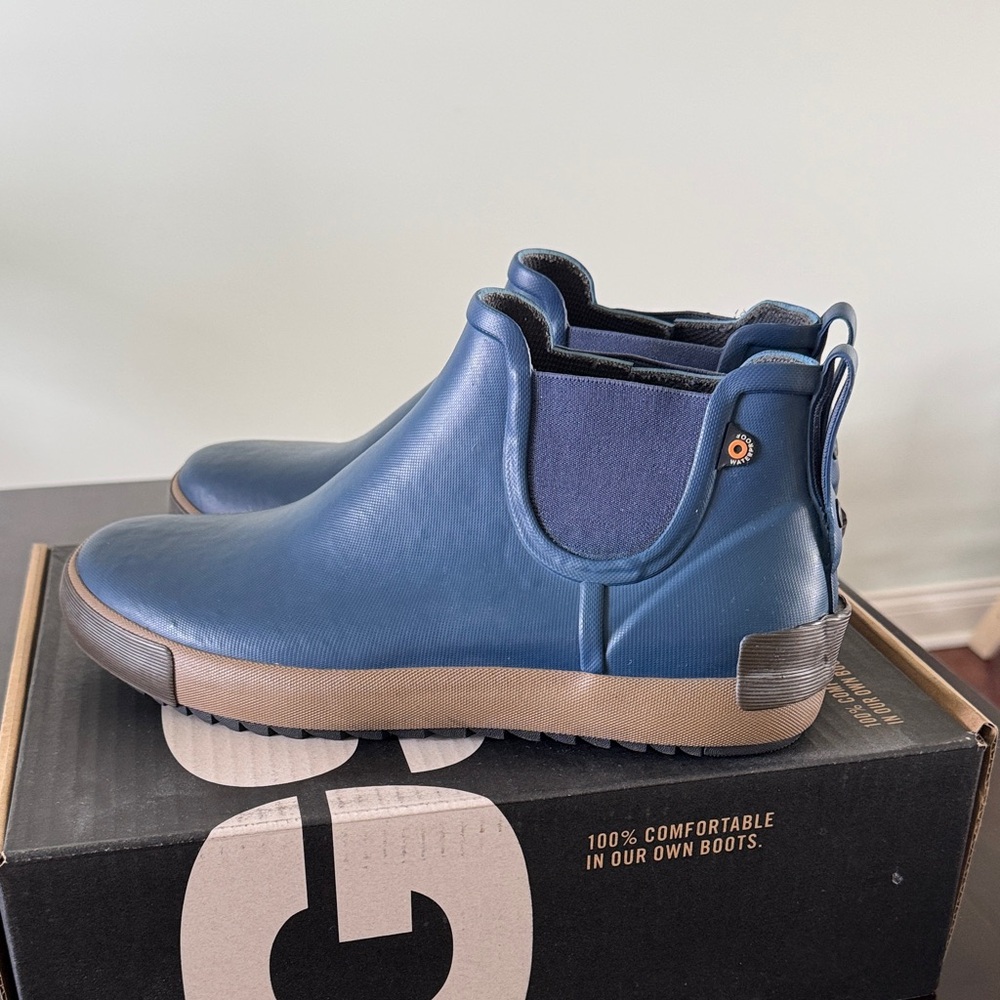 Bogs Kicker Rain Chelsea Boots